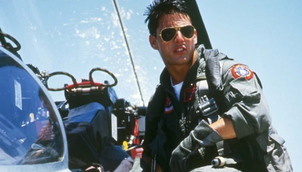 Top Gun le film culte qui a lancé la carrière de Tom Cruise